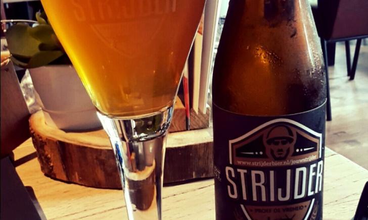 Strijder Roggetripel Strijder Roggetripel